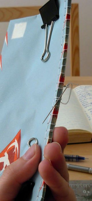 Envelope Book : 21 Steps (with Pictures) - Instructables Envelope Scrapbook, Envelope Book, Bookbinding Tutorial, How To Make An Envelope, Diy Notebook, Birthday Gifts For Best Friend, Diy Journal, Paper Book, Handmade Journals