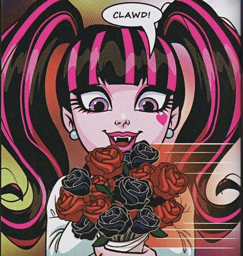 Monster High Icon, Draculaura Aesthetic, Disney Barbie, Monster High Draculaura, Arte Monster High, Monster High Pictures, Catty Noir, Moster High, Amy Brown