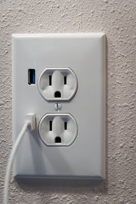 necesito uno de estos. Power Outlet, Cool Stuff, My New Room, Household Hacks, The Two, My Dream Home, Cool Gadgets, Getting Organized, Find It