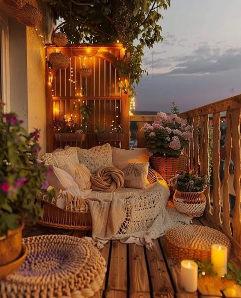 Cozy Balcony, Balkon Decor, Dream Apartment Decor, Future Apartment Decor, Apartment Patio Decor, Apartment Patio, Small Balcony Decor, Apartment Balcony Decorating, Apartment Balcony