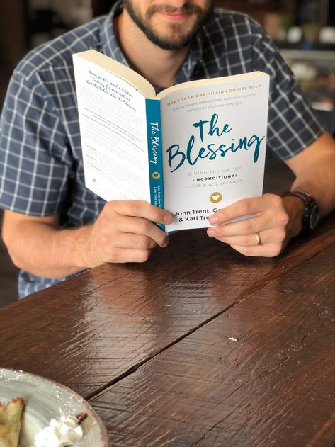 In this revised and updated edition, learn how the biblical gift of "The Blessing" is key to a child’s self-worth and emotional well-being. Children of every age long for the gift of The Blessing—the unconditional love and approval that comes from a healthy relationship with their parents. This life-changing gift for Christian parents and their children, essential for instilling a deep sense of worthiness and unshakable emotional well-being, contains five essential elements: Meaningful touch A spoken message Attaching high value Picturing a special future An active commitment Offering solid, practical advice and a fresh perspective on making this gift a bigger part of our families, The Blessing powerfully communicates these biblically based elements as necessary to prepare children for pos Love And Acceptance, Fresh Perspective, The Blessing, A Healthy Relationship, Christian Parenting, Healthy Relationship, Self Worth, Emotional Wellness, Practical Advice