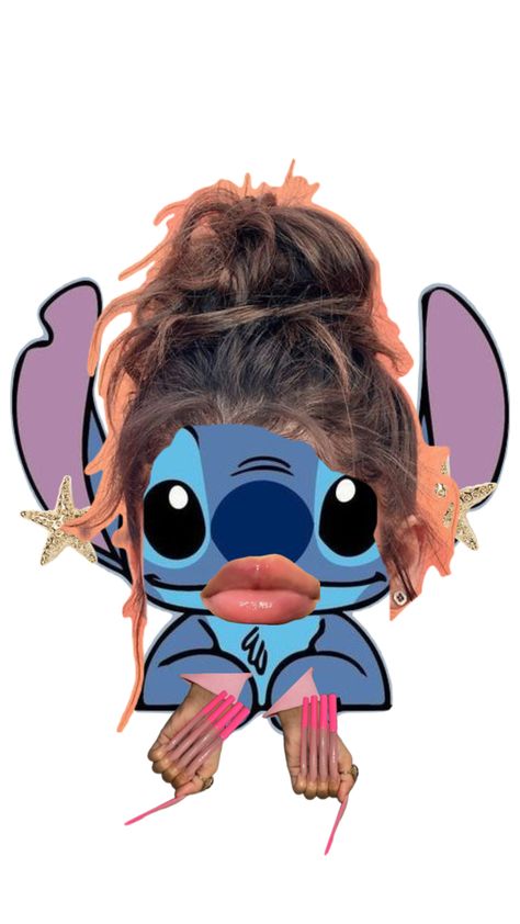 Stitch But Yasifiyed Peppa Pig Pictures, Shrek Funny, Peppa Pig Funny, Bingo Funny, Pig Pictures, Cute Funny Pics, Cute Laptop Stickers, Sleepover Things To Do, Funny Pix