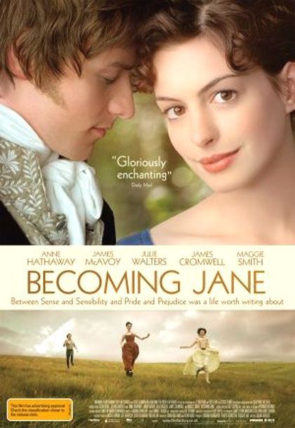 Tom Lefroy, Period Drama Movies, Jane Austen Movies, العصور الوسطى, Becoming Jane, Movies Worth Watching, Romantic Films, See Movie, James Mcavoy