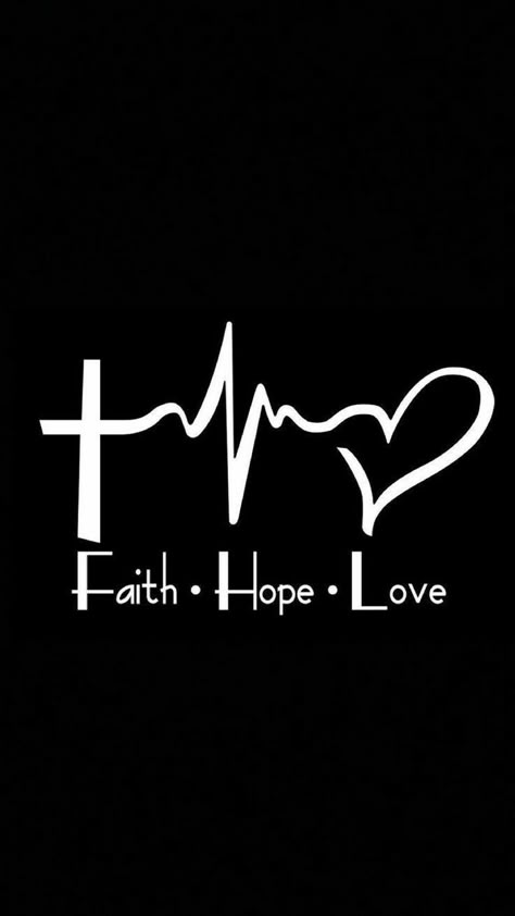 Love Black And White Wallpaper, Faith Hope And Love Wallpaper, God Love Wallpaper, Tattoo Ideas Faith Hope Love, Faith Love Hope Wallpaper, Hope Images Pictures, God Is Love Wallpapers, Love Jesus Wallpaper, No Love Wallpaper