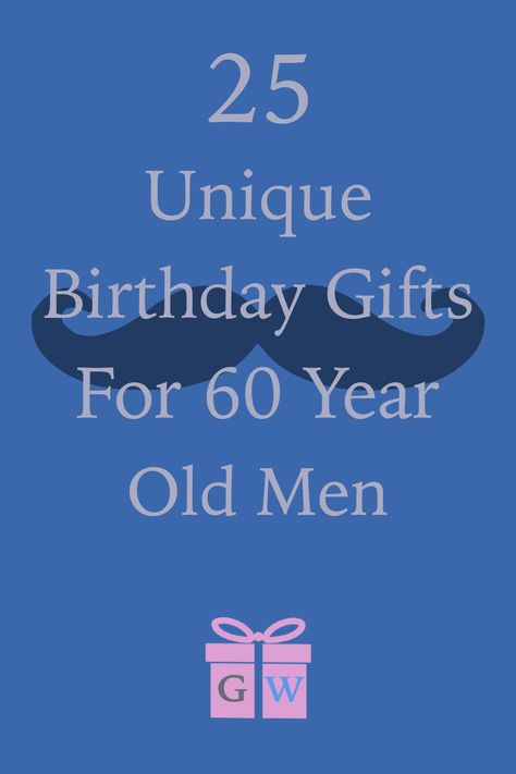 This are the perfect gift ideas for men who have everything. The gifts scream luxury while boasting a uniqueness most lists don't have. Any 60 year old man will love at least one of these gifts. #giftideas #giftguide #gifts Gifts For 60 Year Old Men, Ideas For 60th Birthday Gift For Men, 60th Bday Gift For Men, Gift For 60th Birthday Men, 60th Mens Birthday Ideas, 60 Birthday Ideas For Husband, Gifts For 60th Birthday Men, 60th Gift Ideas Men, Men’s 60th Birthday Gift Ideas