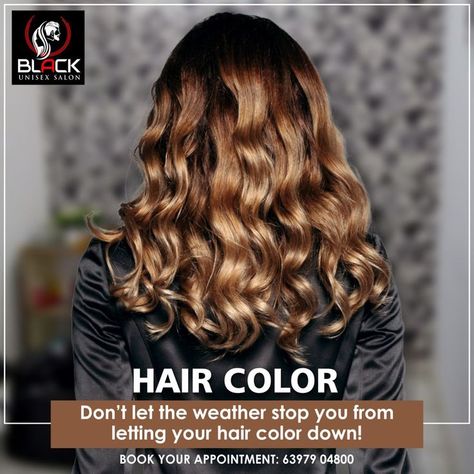 Sway your scarlet tresses, tap into your bold side and flaunt your free spirit with bold hair color !!! Experience the best of beauty transformation @blackunisexsalon With safety measures and experienced staff For more information and appointments Call/DM : 9910645331. #blackunisexsalon #haircare #hairspa #transformation #unisexsalon #blackunisex #salon Salon Creative Post, Beauty Transformation, Salon Hair Color, Interior Design Template, Bold Hair Color, Hair Color Unique, Beauty Parlour, Flowery Wallpaper, Hair Spa