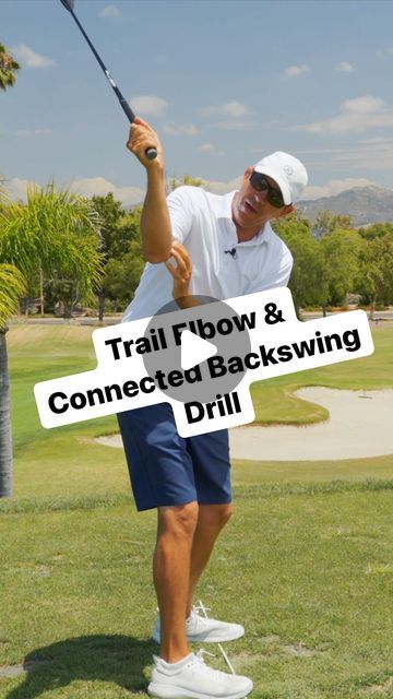 Golf Backswing, Golf Basics, Tiger Style, Making A Change, Golfers Elbow, Golf Pictures, Angle Of Attack, Golf Techniques, Cross Hands