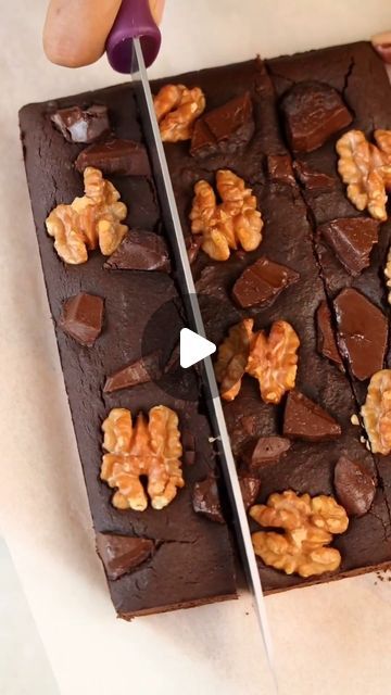 Rite Eat on Instagram: "Guilt-Free Chocolate Brownie
.
Video Credit:- @iamdatingfood
Great Recipe

Ingredients Required:
- 1 Peeled Apple
- 4tbsp Jaggery Powder
- 4tbsp Ghee/Butter
- 1/4th Cup Curd
- 3/4th Cup Dry Roasted Ragi Flour
- 1/2 Cup Cocoa Powder
- 1tsp Baking Powder
- 1tsp Vanilla Essence
*Bake at 180 degrees in a pre-heated oven for 25mins*

To Shop Multi Millet Flours
.
www.riteeat.com
.
.
#multimillet #dhivyam #healthyfood #millet #divya #weightlosspowder #milletsweets #homemadefood #homemadesweets #babyclothdiapers #dhivyamherbalnapkins #sukkumallicoffee #milleftsnacks #dhivyamherbalproducts #millethealthmix #snacks #dhivyamproducts #natural #dhivyamhomemadeproductsonlineclasses #dhivyamiyarkaiyagam" Ragi Brownie Recipes, Ghee Butter, Millet Flour, Homemade Sweets, Vanilla Essence, Healthy Vegetarian, Chocolate Brownies, Cocoa Powder, Ingredients Recipes