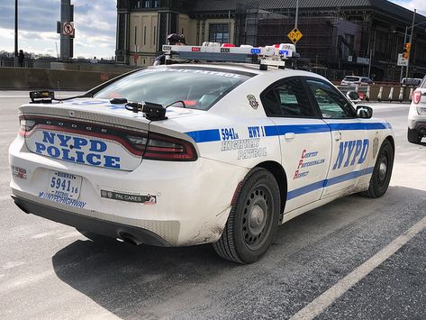 Picture Taken Of NYPD Car #5941-16 - 2016 Dodge Charger As… | Flickr 2016 Dodge Charger, Ferry Terminal, Staten Island Ferry, Peace Officer, New York Police, Highway Patrol, Cars Usa, Ww2 Tanks, New York Life