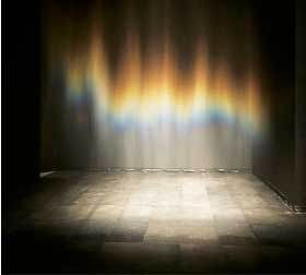 071511olafurbeauty Casa Wabi, Studio Olafur Eliasson, Collage Kunst, Olafur Eliasson, Color Spectrum, Light And Space, Sculpture Installation, Light Installation, Land Art