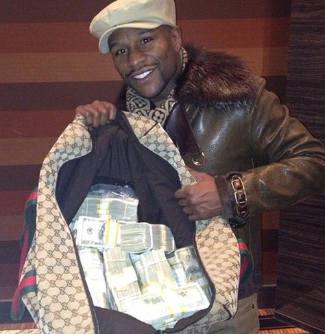 Floyd Money Mayweather TMT Mo Money, Money Stacks, Starting Line, Money Pictures, Floyd Mayweather, Sports Figures, Money Goals, Private Jet, Money Cash