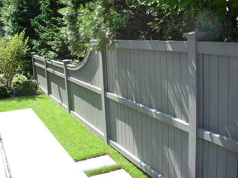 Portfolio | New England Woodworkers, Inc. Gray Fence, Backyard Gates, Diy Privacy Fence, Front Fence, Garden Privacy, Pergola Design, Backyard Privacy, Cedar Fence, Privacy Fences