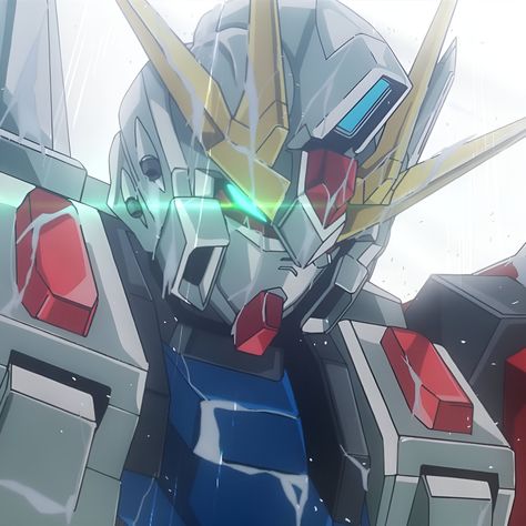 Gundam Pfp, Gundam Freedom, Build Strike Gundam, Gundam Fanart, Pfp Emo, Gundam Anime, Strike Gundam, Gundam Build Fighters, Gundam Astray