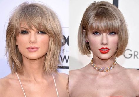 Taylor Swift Haircut Medium, Taylor Swift Hair 2022, Taylor Swift Hair Color 2023, Taylor Swift Bob Haircut, Breakup Hair, Taylor Swift Breakup, Taylor Swift Short Hair, Hip Hairstyles, Taylor Swift Hair Color