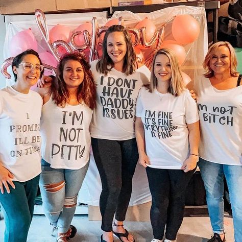 White Lies party ideas White Lie Bachelorette Party Shirts, Cute White Lies Tshirts, White Lie Tees, Funny White Lies Shirts For School, White Lies Party Decorations, White Lies Spirit Week, White Lie Party Shirts Ideas, White Lie Party Ideas, White Lie Tshirt Ideas