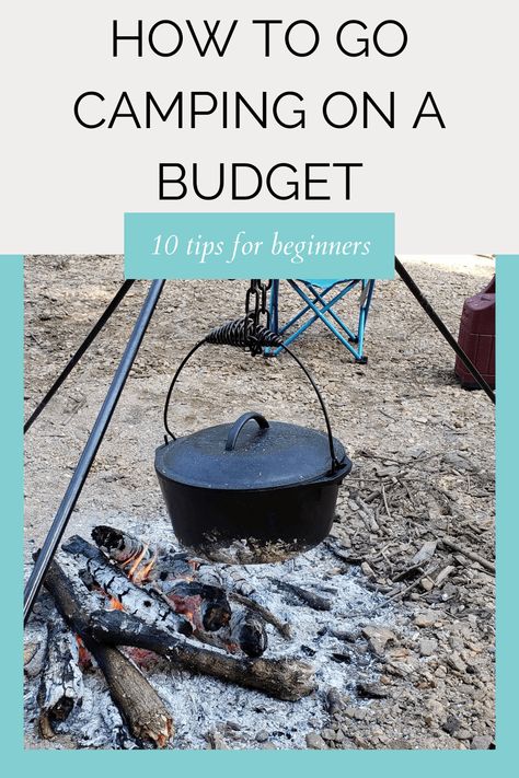 Camping is a great family activity. But it can be pricey. There are ways to enjoy it, even if you’re short on money. Get camping on a budget tips here. Live On One Income, Living Frugal, Save More Spend Less, A Life Well Lived, Quitting Your Job, Budget Tips, Personal Finance Tips, Grocery Stores, Financial Wellness