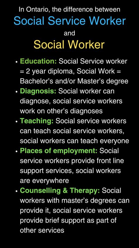 From the Ontario College of Social Workers and Social Service Workers Social Services Worker, Social Service, Social Workers, Social Services, Social Worker, Ontario