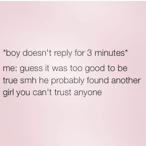 When he doesn't reply in 3 minutes When He Doesn't Text Back Funny, Me When He Doesnt Answer, When He’s Not Responding, When He's Online But Doesn't Reply, When He Doesn’t Answer, When He Takes Too Long To Reply, Why Won’t He Text Me Back, When He Doesn’t Text You, When He Doesn’t Respond