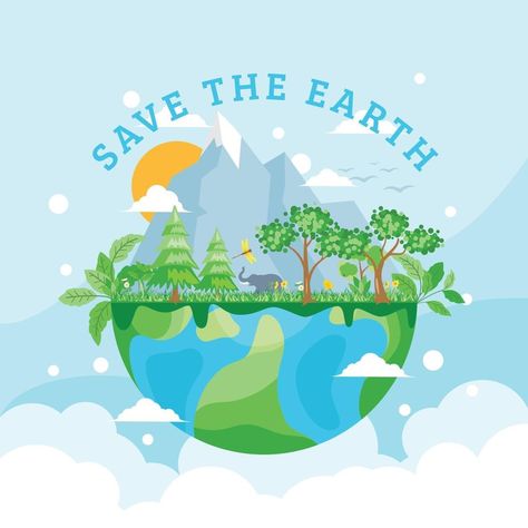 Save Our Planet Earth Earth Day Poster, Earth Clipart, Earth Day Drawing, Earth Day Posters, My Planet, Planet Drawing, Earth Drawings, Planet Poster, Earth Poster