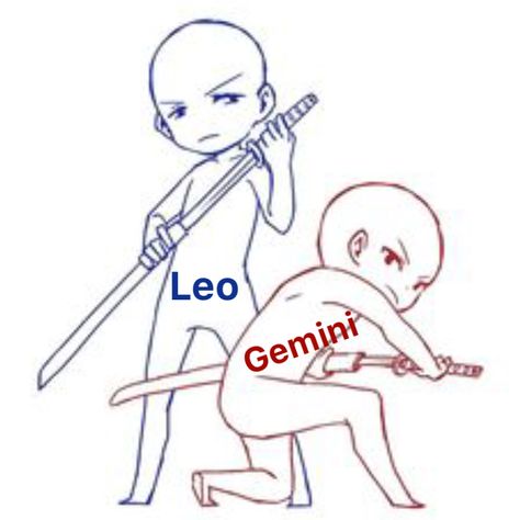 Gemini X Leo Art, Gemini X Leo Ship, Leo X Gemini Ship Drawing, Gemini X Leo, Leo X Gemini, Leo And Gemini, Zodiac Signs Animals, Gemini Compatibility, Zodiac Signs Pictures