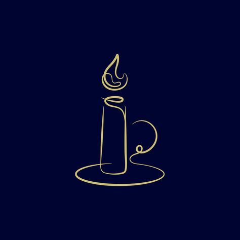 Islamic logo vector with doodle handheld candle holder | premium image by rawpixel.com / Tang Islamic Logo, Candle Logo Design, Wings Icon, Candle Drawing, Candle Logo, Candle Design, Architecture Logo, Chest Tattoos For Women, Doodle Style