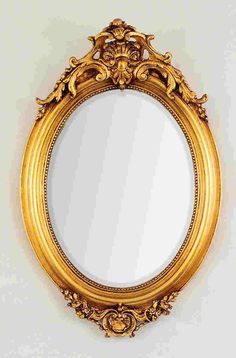 VINTAGE FRAME on Pinterest | Antique Frames, Antique Photos and ... Gold Ornate Frame, Baroque Picture Frame, Ornate Frame Tattoo, Oval Frame Design, Gold Oval Frame, Picture Frame Drawing, Fancy Mirrors, Ornate Frames, Oval Picture Frames