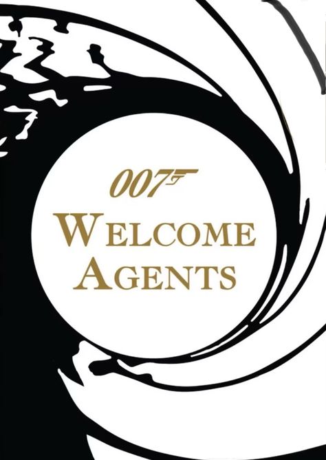 James Bond Theme Table Decorations, New Years Party Ideas, James Bond Theme Party, 007 Theme, 007 Party, James Bond Casino Royale, Bond Party, Homecoming Floats, James Bond Party