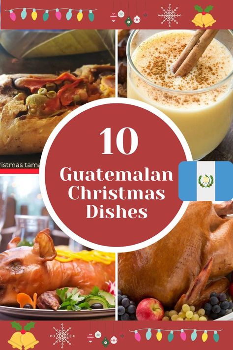 Guatemalan Christmas Foods Guatemalan Christmas Food, Guatemalan Recipes Authentic, Guatemalan Tamales, Guatemala Recipes, Traditional Guatemalan Food, Guatamalan Recipes, Guatemalan Food, Dinner 2023, Recipes By Ingredients