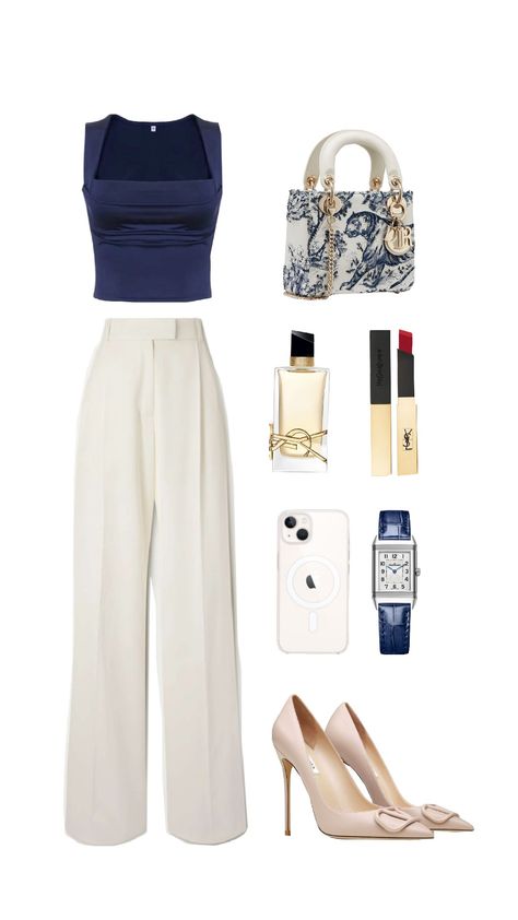 #elegant #elegantoutfit #outfit #outfitinspo #outfitinspiration Outfits For Dinner With Family, Mock Trial Outfit, Shein Office Outfits Women, Family Dinner Outfit, Mock Trial, Bts Inspired Outfits, Business Outfits Women, Office Outfits Women, Business Casual Outfits For Work