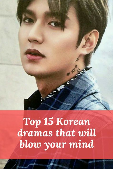 Are you in the mood of watching Korean dramas but not sure what to watch???? Here are Top 15 best korean dramas that will your mind.[Must watch] Interesting Kdramas To Watch, Best Korean Drama List, Must Watch Kdramas, Korean Movies To Watch, Best Korean Movies, Top Family Movies, Kdrama List, Kdramas To Watch, New Korean Drama