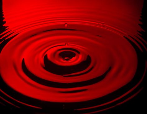 Blood Drop | My 1st attempt at a water drop. See my set up p… | Flickr Pool Of Blood Reference, Blood Bending Aesthetic, Blood On Floor, Blood Powers, Blood Bender, Dark Magic Aesthetic Red, Macbeth Project, Blood And Water, Blood Magic