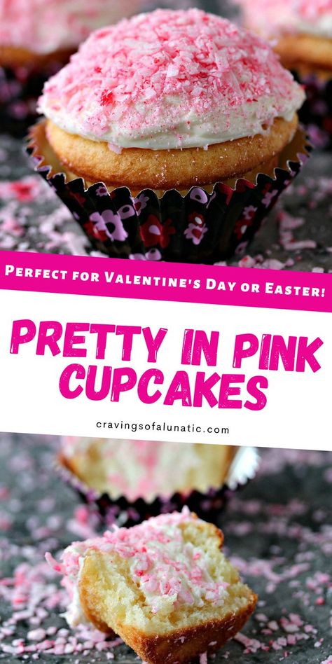 Cupcakes baked then topped and stuffed with icing and coconut. Easter Cake Decorating, Cupcakes Recipes, Coconut Cupcakes, Oreo Dessert, Delicious Cakes, Best Comfort Food, S'mores, Fun Easy Recipes, Coconut Recipes