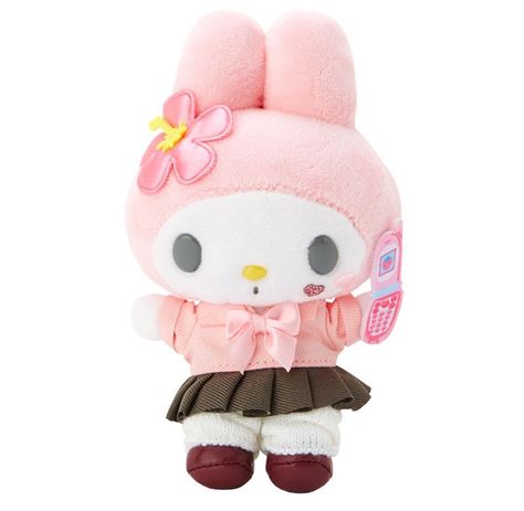 In The Pale Moonlight, Plush Toy Dolls, Everything Pink, Sanrio Characters, My Melody, Plush Dolls, Plush Toy, Hello Kitty, Kitty