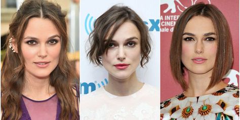 Celebrity Hair Extensions, Keira Knightley Hair, Wearing Wigs, The Atonement, Kiera Knightly, Hair Extension Brands, How To Wear A Wig, Celebrity Hair, Atonement