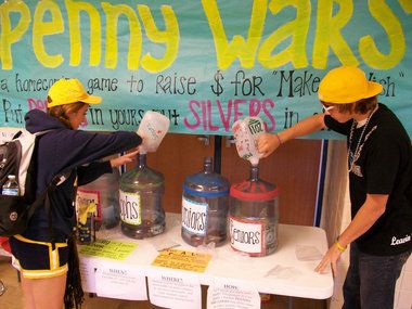 One Day Vbs Ideas, Penny Wars, Vbs Games, Memory Verse Games, Prayer Ideas, Church Games, Church Fundraisers, Prayer Station, Vbs Themes