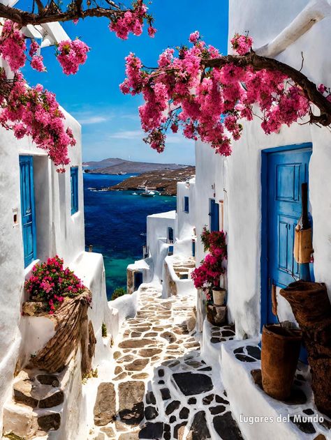 Mykonos,Greece European Summer Greece, Grecia Aesthetic, Mykonos Greece Aesthetic, Houses In Greece, Mykonos Aesthetic, Santorini Greece Aesthetic, Pictures Of Greece, Greece Pics, Greece Images