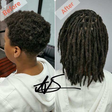 #locs #dreadlocs #dreadlocks  #locextensions LOC EXTENSIONS  CHICAGO STYLIST 312 273 8826 Loc Extensions Before And After, Extension Locs, Insta Locs, Hair Extensions For Men, Loc Extensions Permanent, Dreadlocks For Men, Lock Extensions, Short Locs Styles, Loc Hairstyles For Men