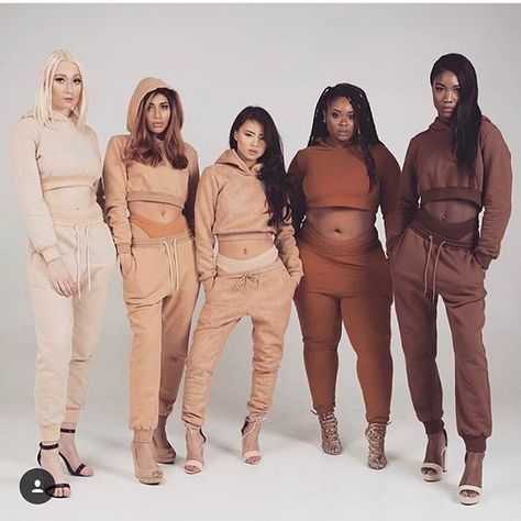 Today's the day peopleee #showtime @nunude_official Nude Color, Family Photoshoot, Real Women, Black Is Beautiful, Body Positivity, Summer Looks, Beautiful People, For Everyone, Two Piece Pant Set