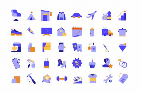 Icon Styles Illustration, Bank Animation, Illustration System, Motion Illustration, Banks Icon, Flat Design Icon, Illustration Motion, Icon Set Design, Motion Graphics Gif