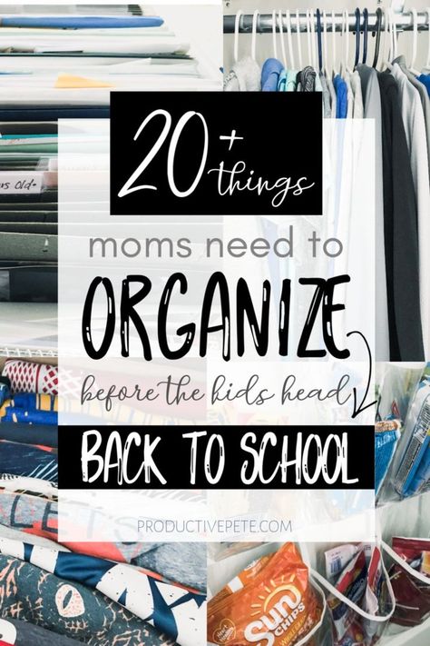 School Organization Ideas, School Work Organization, Paperwork Organization, Work Snacks, Teacher Info, Kindergarten Prep, Homework Station, Back To School Organization, Mum Life