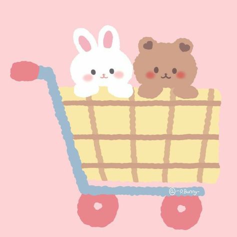 Kawaii App, Images Kawaii, Cute App, Cute Cartoon Drawings, Bear Wallpaper, Cute Patterns Wallpaper, Iphone Icon, Kawaii Wallpaper, App Icon Design