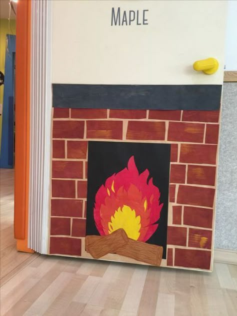 Fireplace Classroom Door, Fireplace Classroom, Persuasive Writing Christmas, Christmas Writing Activities, Diy Christmas Fireplace, Door Decorations Classroom Christmas, Fireplace Door, Classroom Christmas Decorations, Holiday Door Decorations