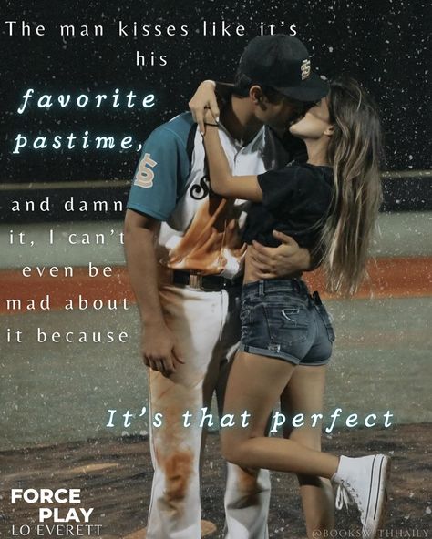 🩵⚾️𝓐𝓡𝓒 • 𝓡𝓔𝓥𝓘𝓔𝓦⚾️🩵 Force Play by @loeverettbooks Series: Denver Bandits Baseball, Book 4 4.5/5 ⭐️ 2/5🌶️ Tropes: 🩵One Night Stand ⚾️Baseball Romance 🩵Man Obsessed ⚾️So Much Banter 🩵Black Cat x Golden Retriever ⚾️He Falls First 🩵Frenemies to Lovers This was my first read by Lo Everett and now I want to go finish the first three books in this series because I am LOVING IT. It was so hard to put this down! Force Play is the fourth book in the Denver Bandits Baseball series following Indie ... Baseball Romance Books, Frenemies To Lovers, Black Cat X Golden Retriever, Baseball Romance, One Night Stand, Men Kissing, Night Stand, One Night, I Cant Even