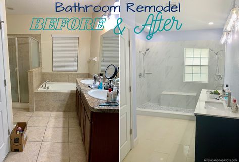 Master Shower Remodel Before And After, Remove Bathtub Remodel, Bathroom Remodel Master Bath Before And After, Mobile Home Bathroom Remodel Master Bath Before And After, Before And After Shower Remodel, Bathroom Remodel Remove Garden Tub, Bathroom Remodel Master Before And After, Early 2000s Bathroom Remodel, Master Bath Before And After