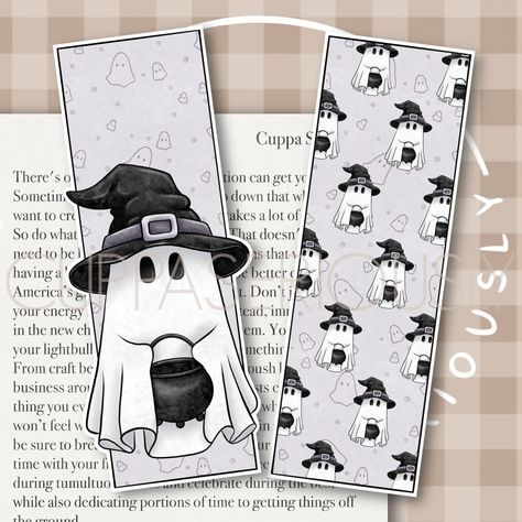 Boo! Look who’s just popped up in the shop.. little witchy ghost wants to be your reading companion! . . #bookmark #bookstagram #bookmarks #booklover #handmade #book #books #bookworm #reading #art #bookish #bookaddict #bookmarksofinstagram #booknerd #smallbusiness #bookshelf #bookstagrammer #artist #read #booklove #resinart #bookaholic #resin #bookphotography #bibliophile #etsy #bookmarkshop #booklovers #bookmarksforsale #bookmarkart Witch Bookmark, Ghost Witch, Bookmark Printing, Spooky Ghost, Photo Proof, Book Addict, Book Photography, Book Accessories, Book Nerd