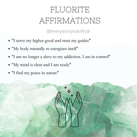 Flourite Meaning, Fluorite Crystal Meaning, Chakra Stones Chart, Cloud Sculpture, Fluorite Meaning, Crystal Affirmations, Bed Peace, Ig Hacks, Fluorite Properties