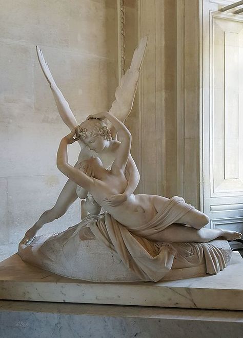 14 Ancient History Classics Every High Schooler Should Read Psyche Revived By Cupid's Kiss, Cupid's Kiss, History Student, State Hermitage Museum, Stephen Crane, Antonio Canova, Seine River, The Scarlet Letter, Nathaniel Hawthorne