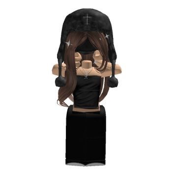 Cute Roblox Avatars Brown Hair, Roblox Avatar Ideas Black Hair, Roblix Avatars Girl, Roblox Avatars Brunette, Roblox Avatars Girl Brown Hair, Roblox Female Avatar Ideas No Headless, Roblox Avatar Idea Girl, Cute Headless Roblox Avatars, Cute Girl Roblox Avatars