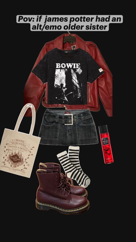 James Potter Outfit, Marauders Map, James Potter, The Marauders, Winter Outfits, Outfit Inspirations, Outfit Inspo, Clothes