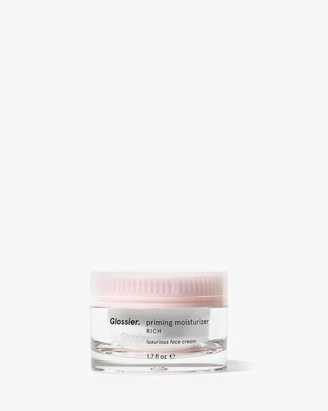 A rich, deeply moisturizing yet fast-absorbing face cream for day or night Full Skincare Routine, Stretch Concealer, Milky Jelly Cleanser, Cleanser For Oily Skin, Priming Moisturizer, Daily Sunscreen, Anti Redness, Cream Moisturizer, Flawless Makeup Application